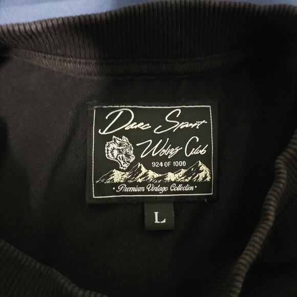 Darc Sport Shirt, Black, Large - Picture 3 of 3